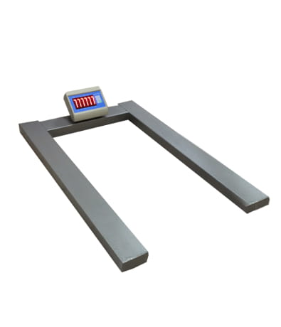 Весы паллетные: ВПД-П-0,5